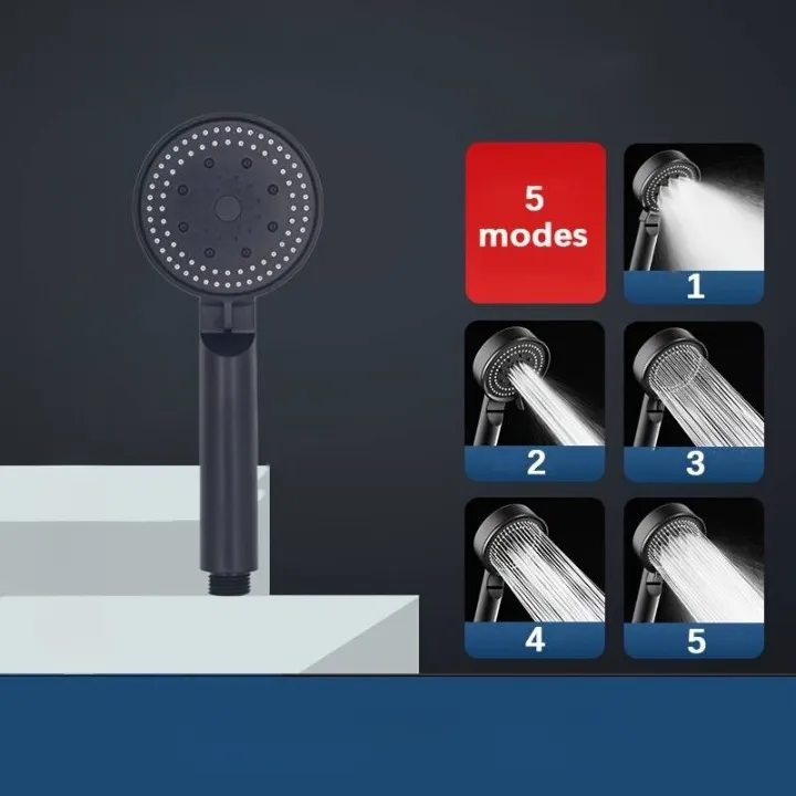Pommeau De Douche 5 Modes