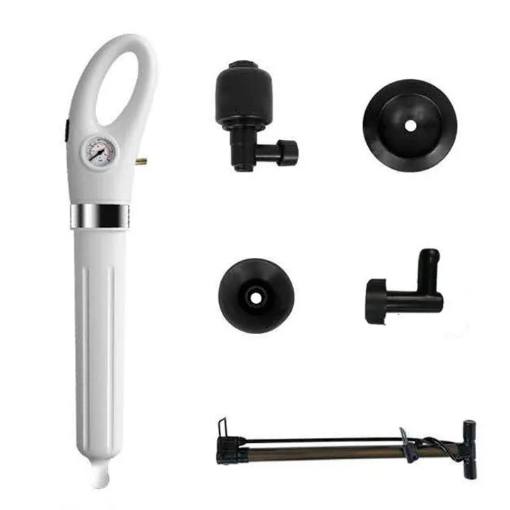 Déboucheur WC Haute Pression