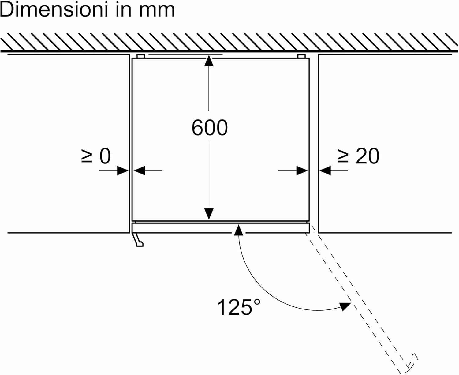 Bosch KGE39ALCA- Série 6, Réfrigérateur combiné pose-libre, 201 x 60 cm, Inox