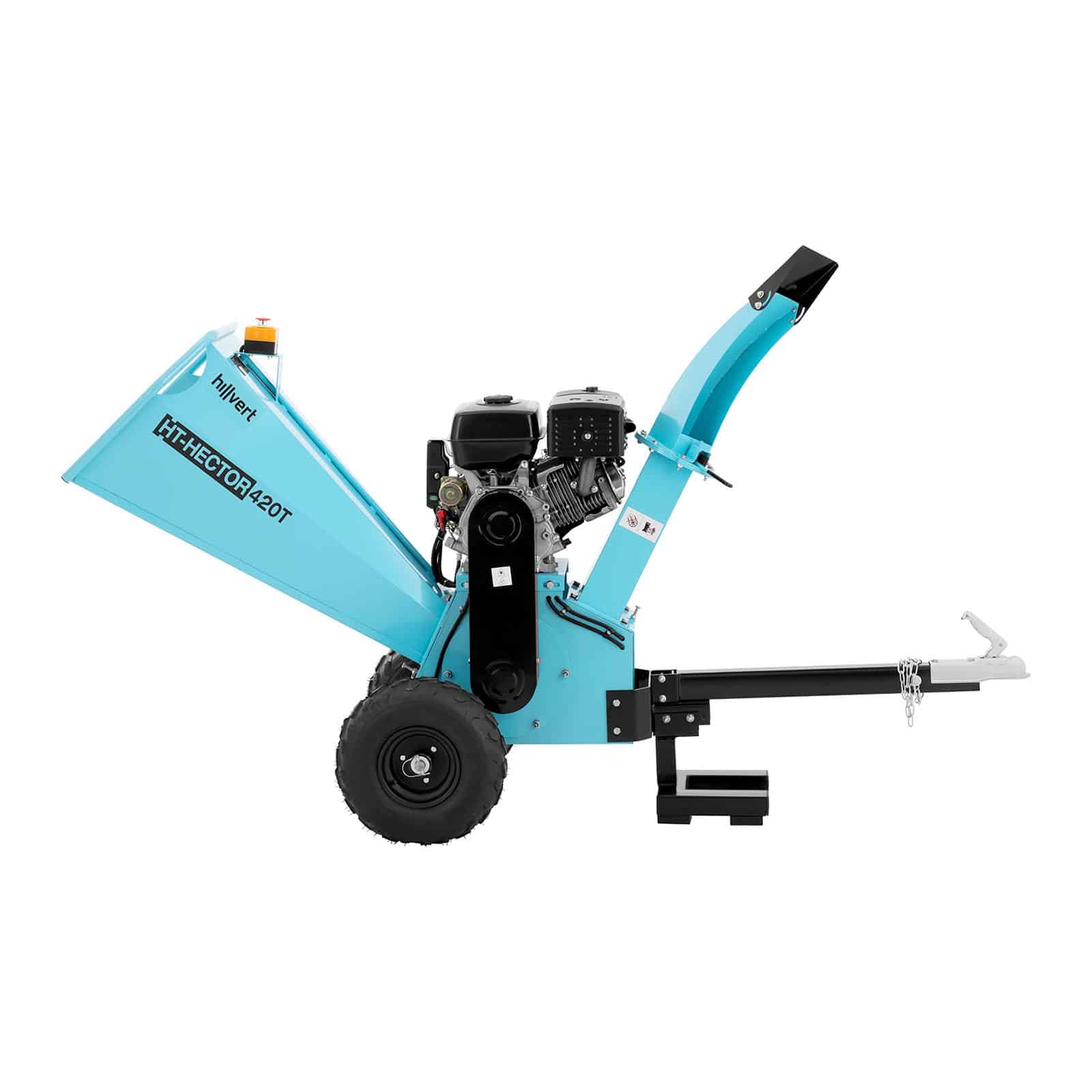 Broyeur à essence 7 CV Largeur de coupe 50 mm Broyeur à bois 14_0007476