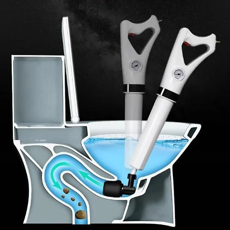 Déboucheur WC Haute Pression