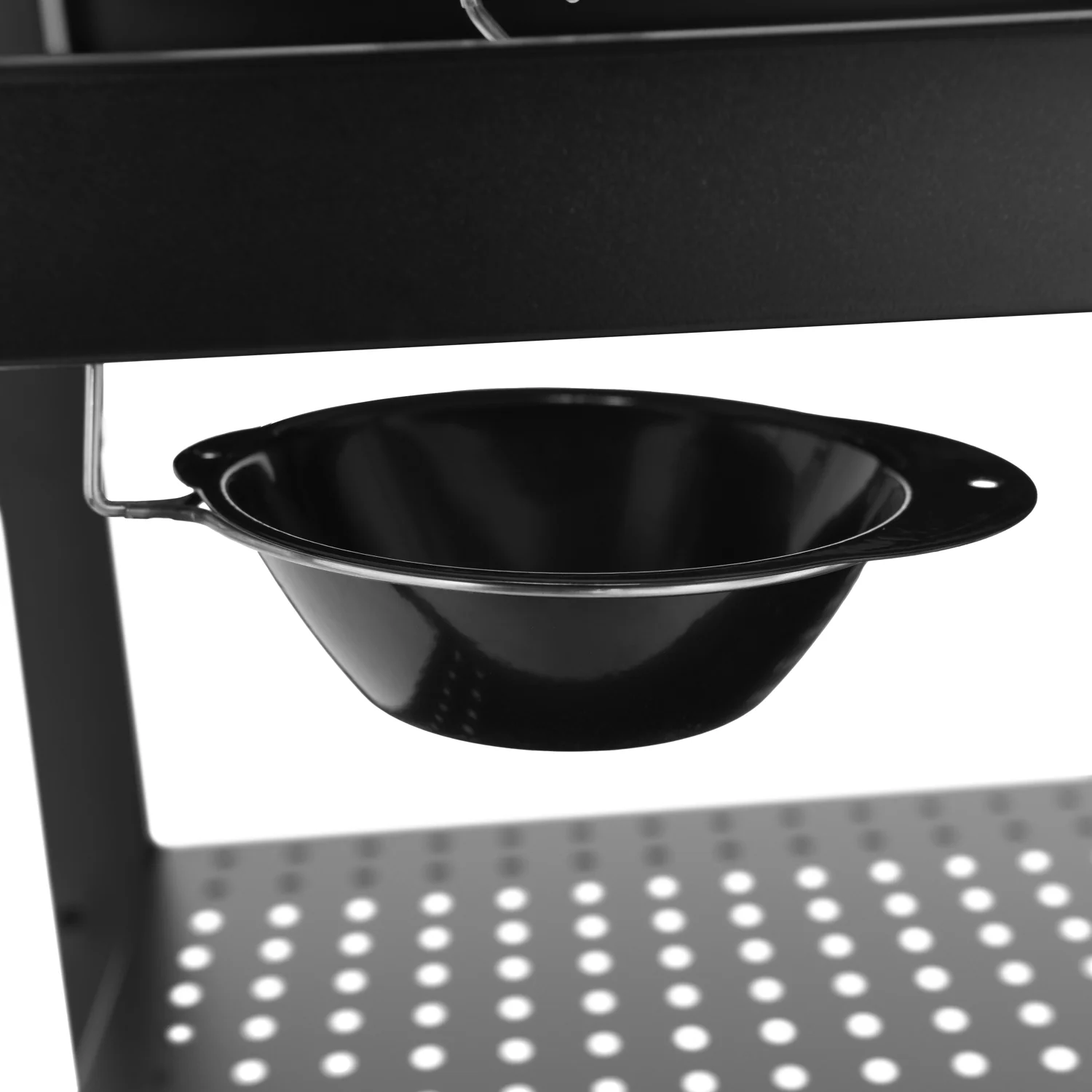 Barbecue duo au gaz VESUVIO - 3 brûleurs + plancha 3 brûleurs Happy Garden