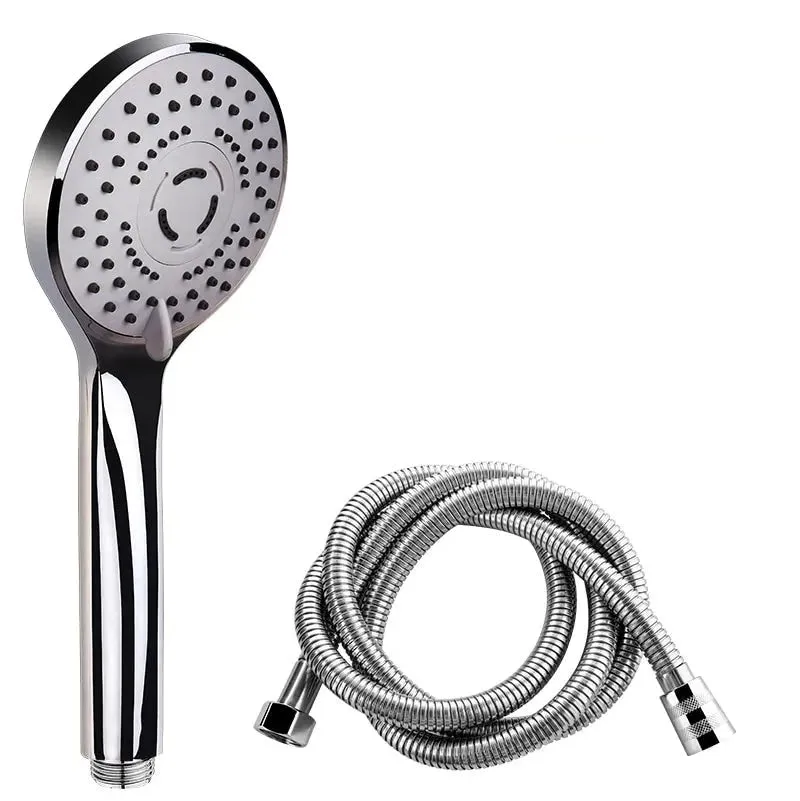 Pommeau De Douche Chrome 5 Modes