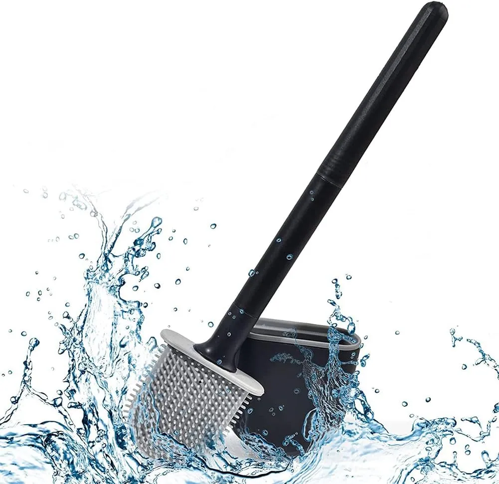 Brosse WC Murale