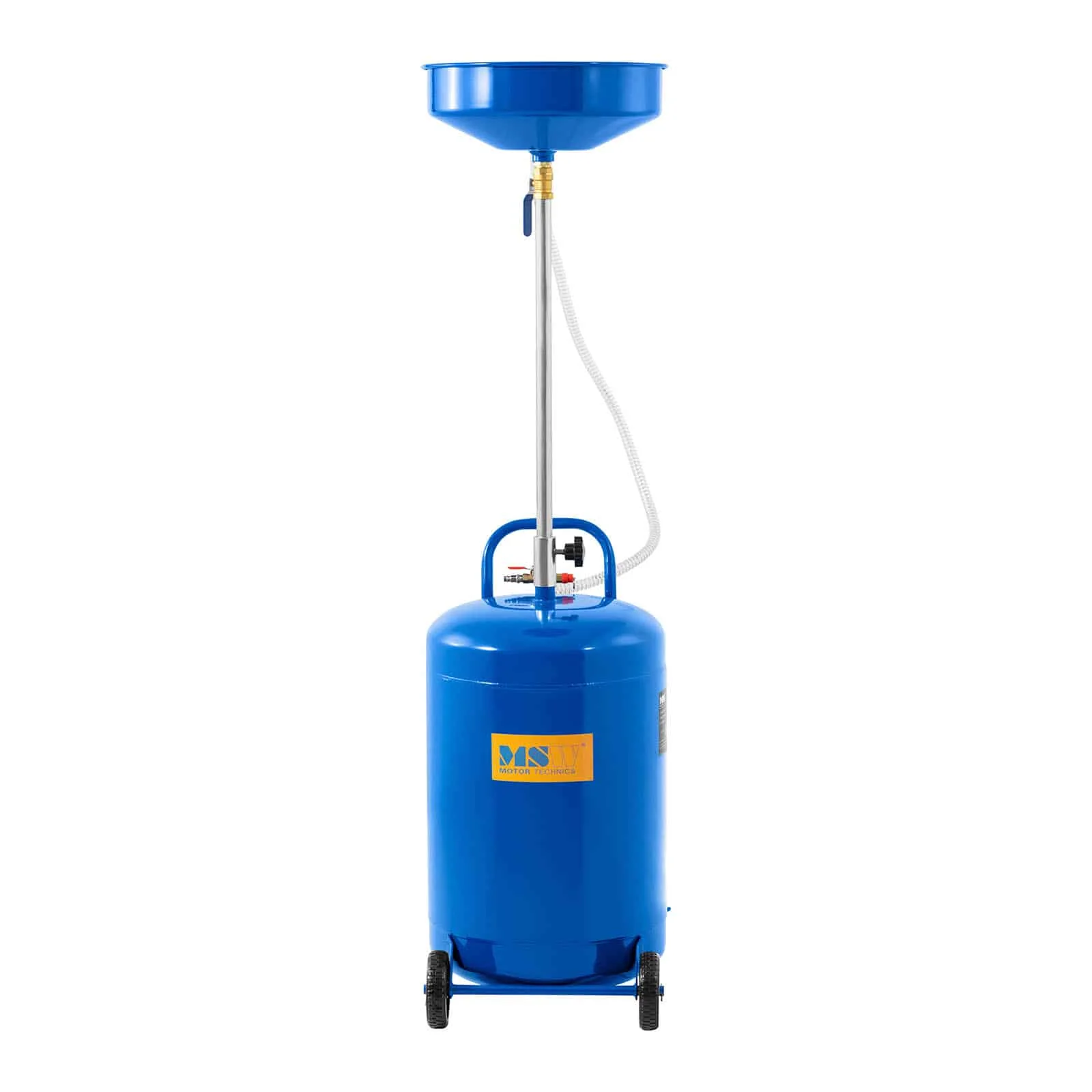 Récupérateur d'huile de vidange vidangeur aspirateur par aspiration 68 litres 14_0006324