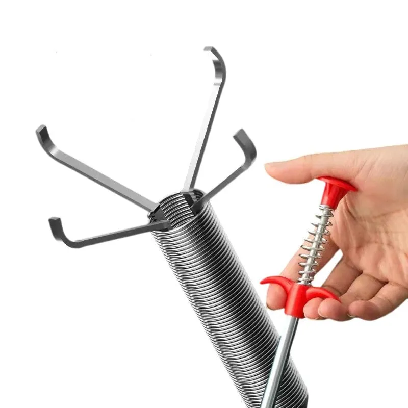 Déboucheur Evier Poussoir