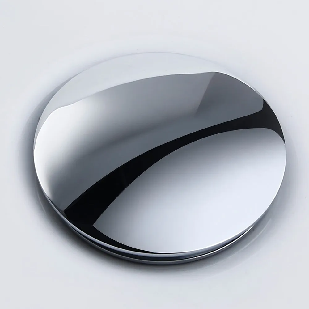 Bouchon Lavabo Poussoir