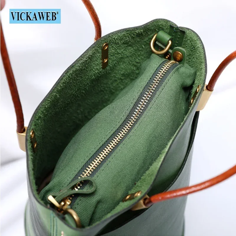 Free Gift New Fashion Women Purses and Handbags  Designer Composite Bag  Bolsa Feminina Ladies Tote Bolso Mujer Bucket