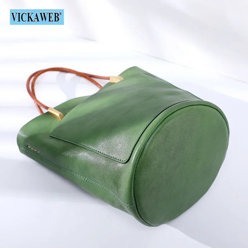Free Gift New Fashion Women Purses and Handbags  Designer Composite Bag  Bolsa Feminina Ladies Tote Bolso Mujer Bucket