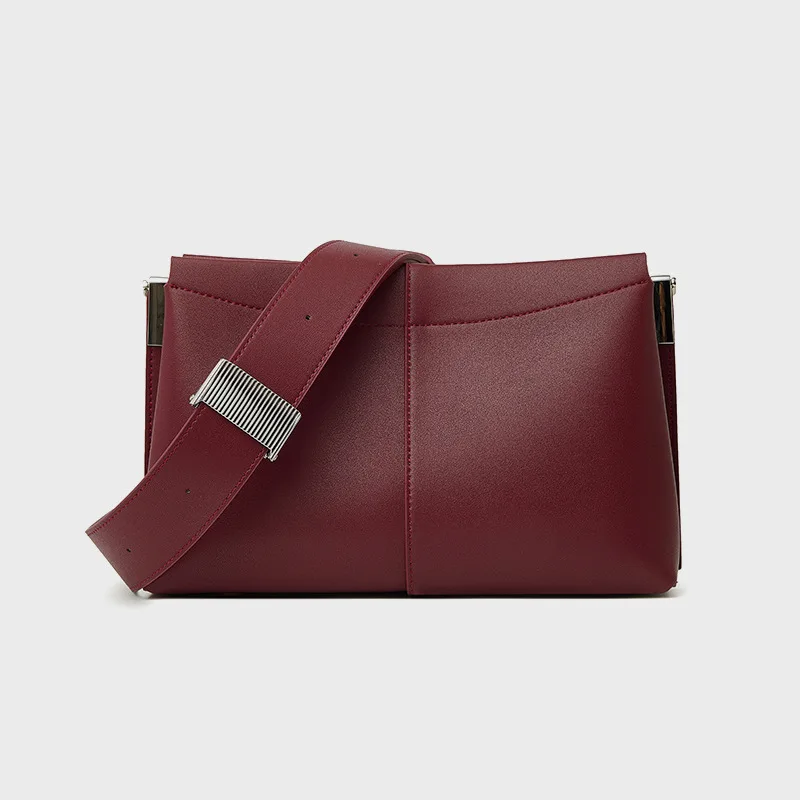 2024 New Women Leather Tote Vintage Purses And Handbags Luxury Brand