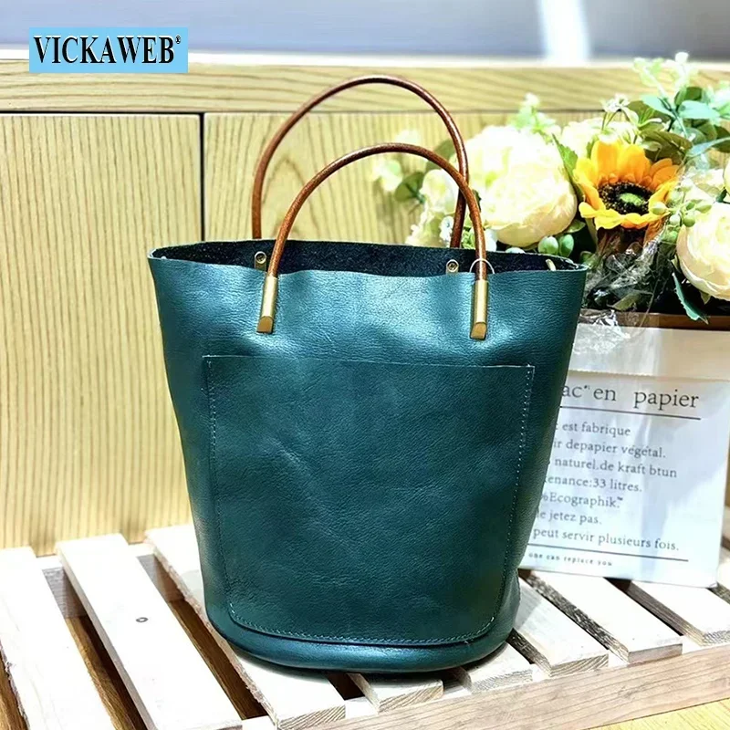 Free Gift New Fashion Women Purses and Handbags  Designer Composite Bag  Bolsa Feminina Ladies Tote Bolso Mujer Bucket