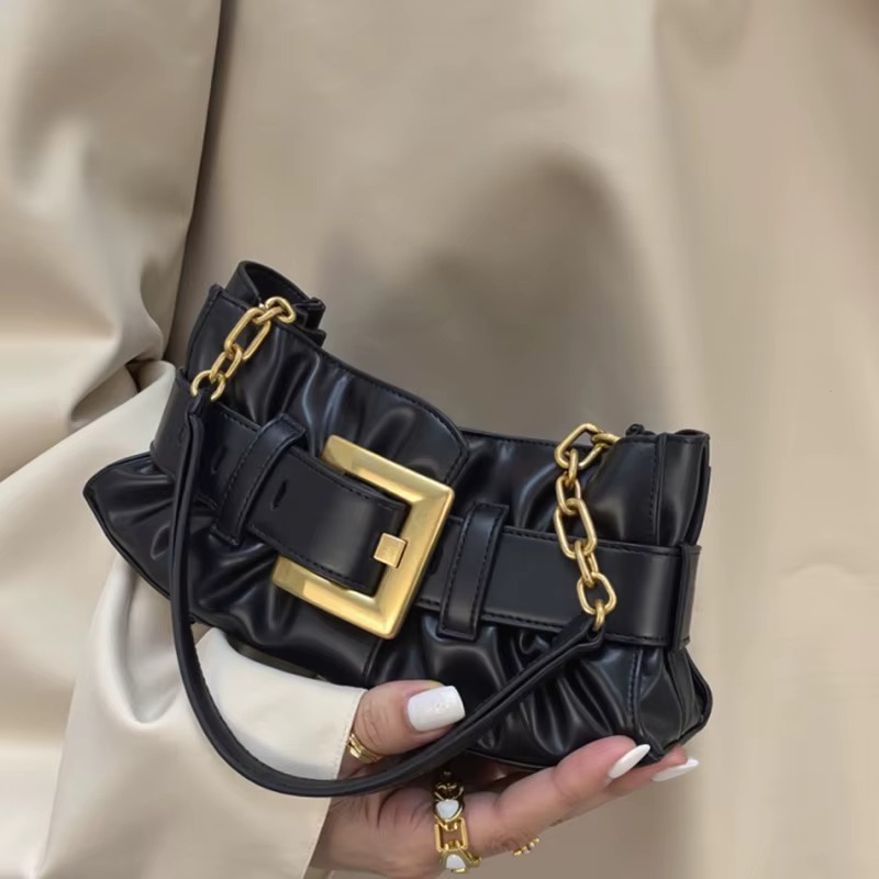 AAAAA high quality leather bag