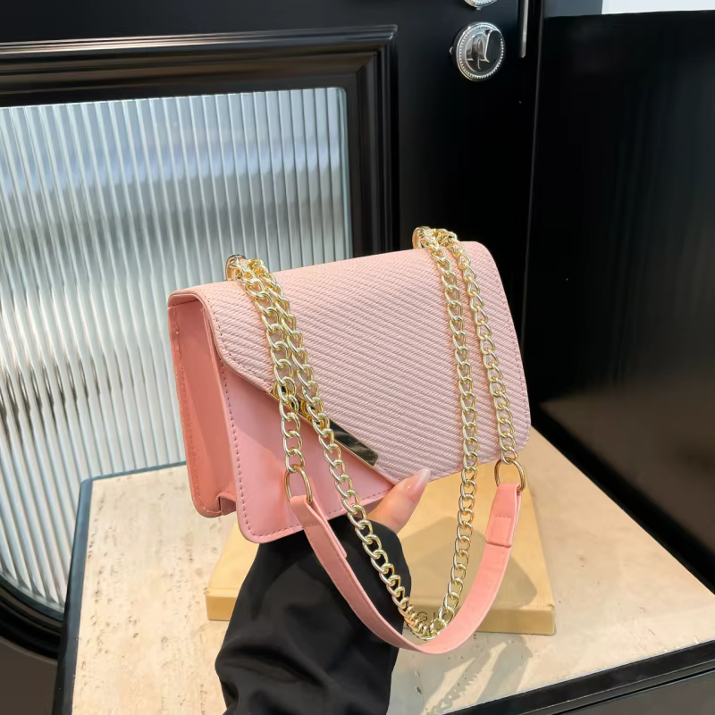 High Quality Luxury Designer Bags for Women Famous Brand Handbags Elegant Shoulder Purse Tote for Classy Look