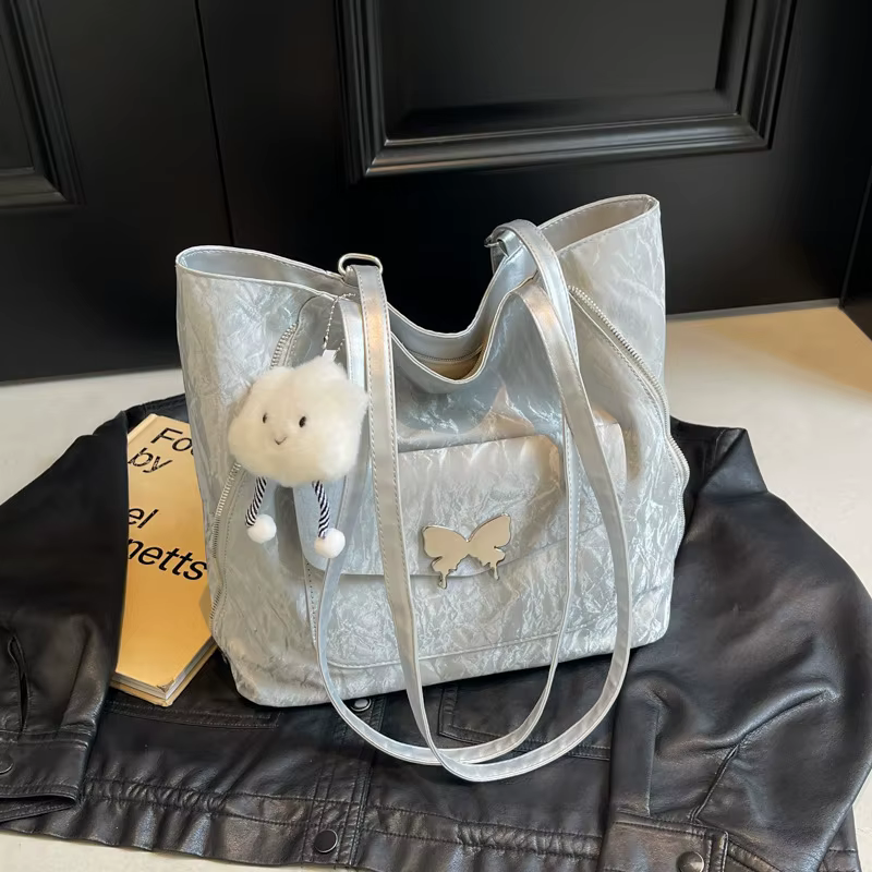 High Quality Designer Handbags for Women Luxury Tote Bags Fashion Shoulder Purse Famous Brand Elegant and Durable