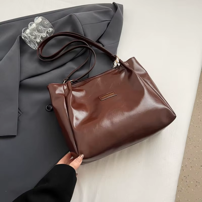 Elegant Designer Handbags Women Luxury Bags High Quality Famous Brand Shoulder Tote Purse for Fashion Lovers