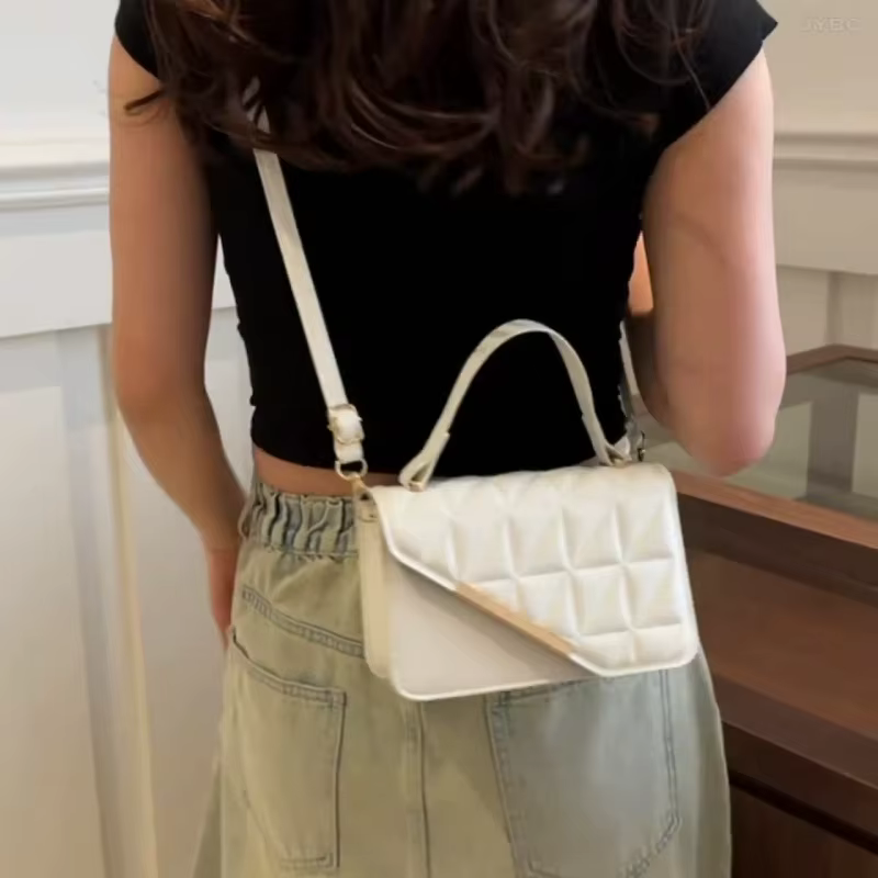 Designer Luxury Bags Women Fashion Handbags High Quality Purse Famous Brand Shoulder Tote Bag for Elegant Look