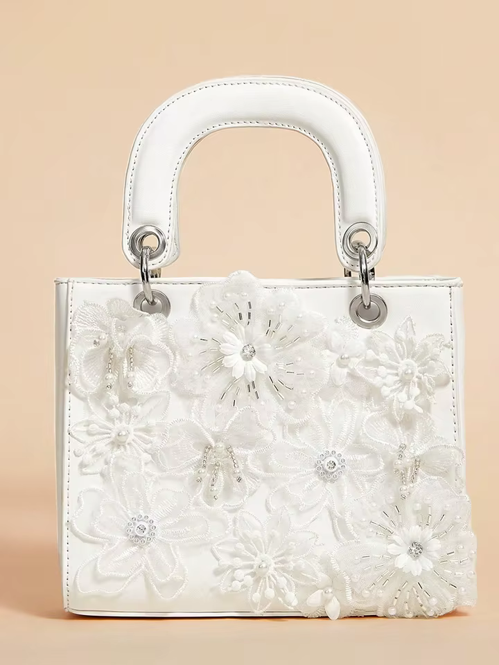 Fashion Designer Luxury Bags Women 2025 Famous Brand Handbags High Quality Elegant Shoulder Purse Tote for Ladies