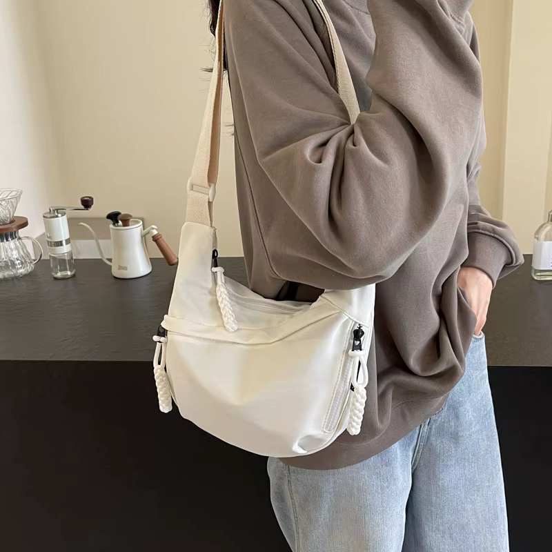 Luxury Designer Shoulder Bag Women – Elegant Handbag 2025, Famous Brand Look, High Quality Soft Leather Tote Purse