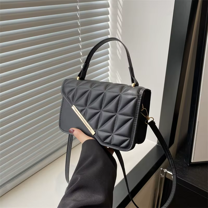 Designer Luxury Bags Women Fashion Handbags High Quality Purse Famous Brand Shoulder Tote Bag for Elegant Look