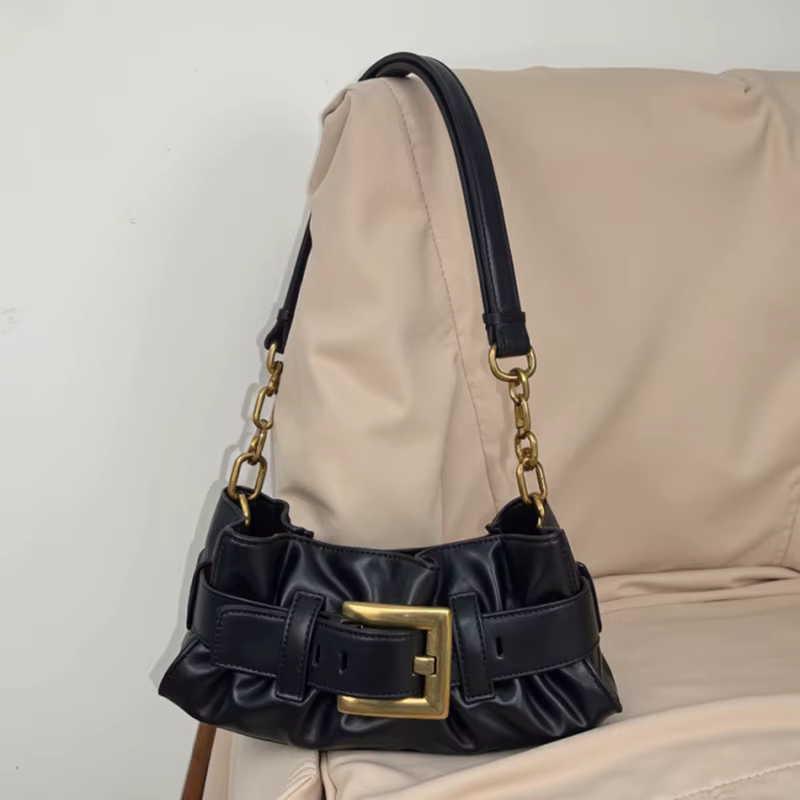 AAAAA high quality leather bag
