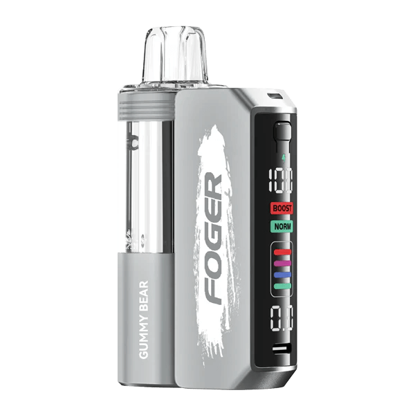 Gummy Bear Foger Switch Pro