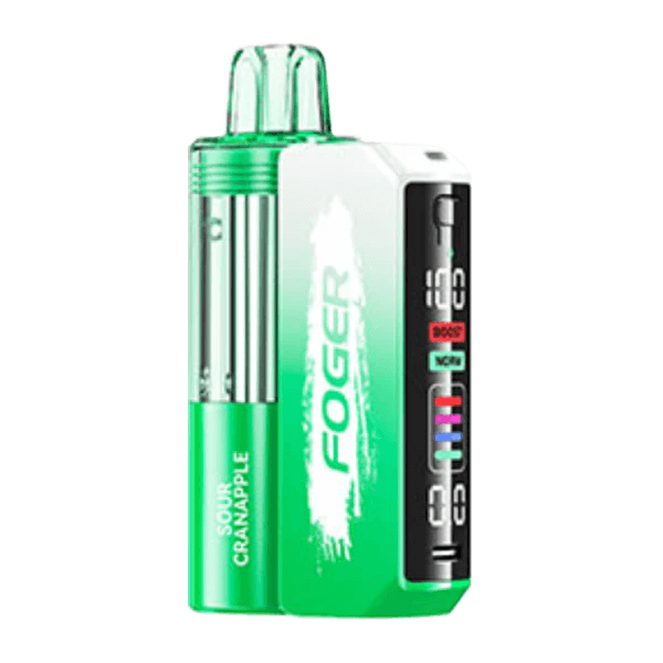 Sour Cranapple Foger Switch Pro