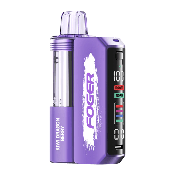 Kiwi Dragon Berry Foger Switch Pro
