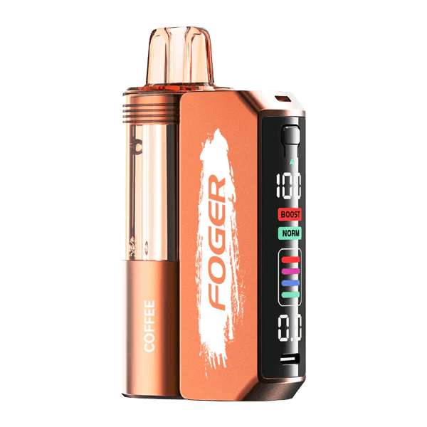 Coffee Foger Switch Pro