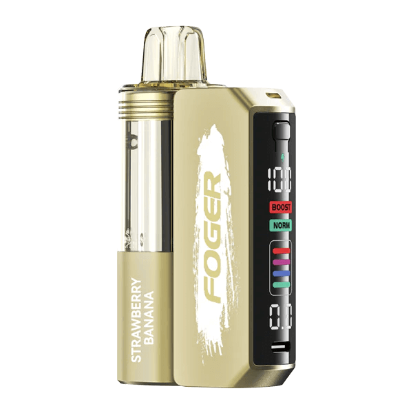 Strawberry Banana Foger Switch Pro
