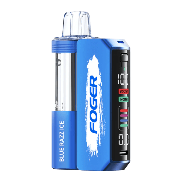 Blue Razz Ice Foger Switch Pro