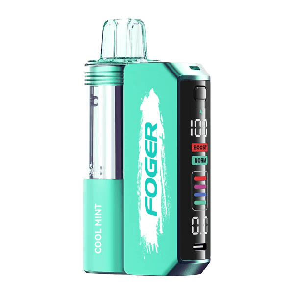 Cool Mint Foger Switch Pro