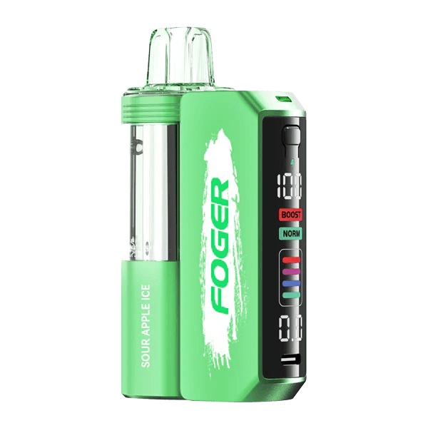 Sour Apple Ice Foger Switch Pro