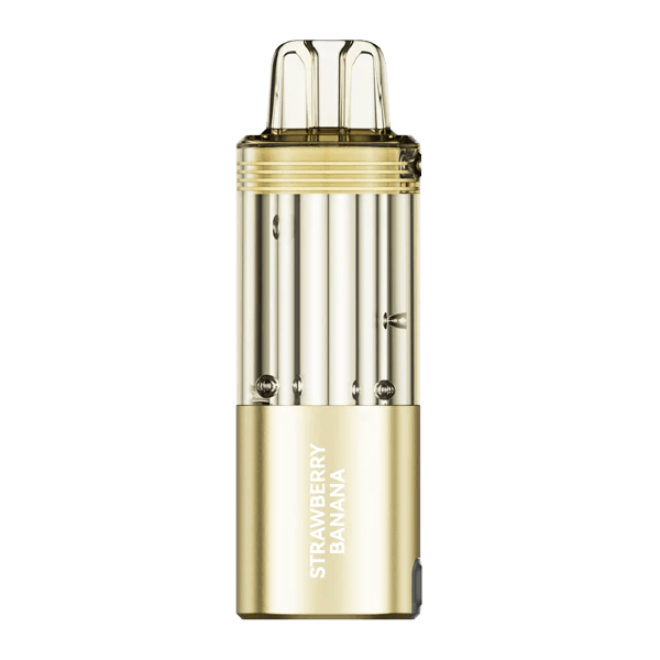 Strawberry Banana Foger Switch Pro Pod