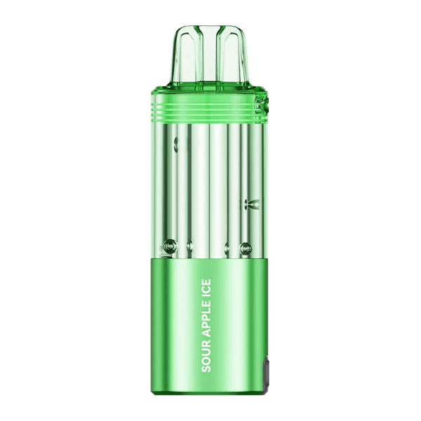 Sour Apple Ice Foger Switch Pro Pod