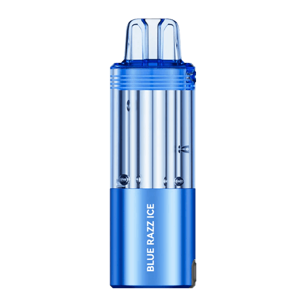 Blue Razz Ice Foger Switch Pro Pod