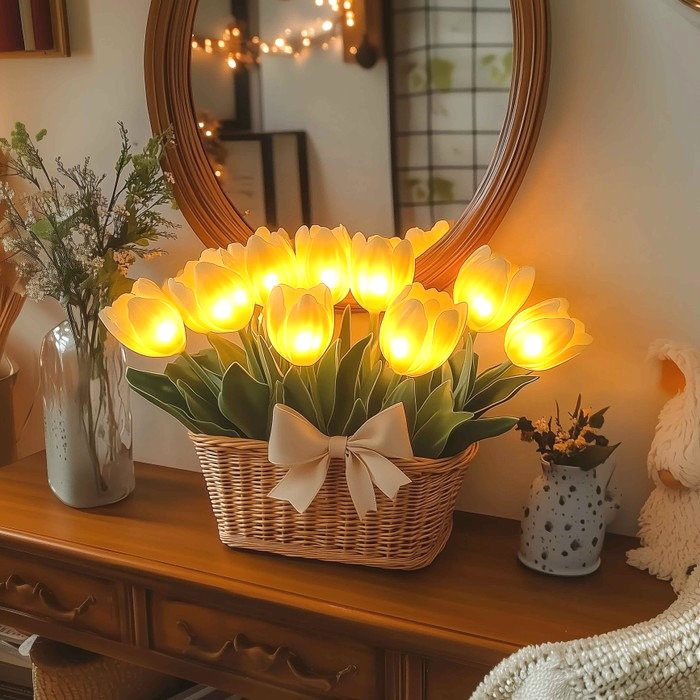 Tulpen Schatmand