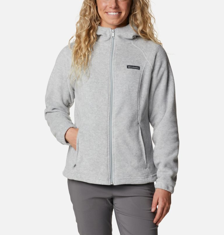 Navy Women's Benton Springs Fleece Jacket | HOAIVX-419 - Columbia Outlet Store