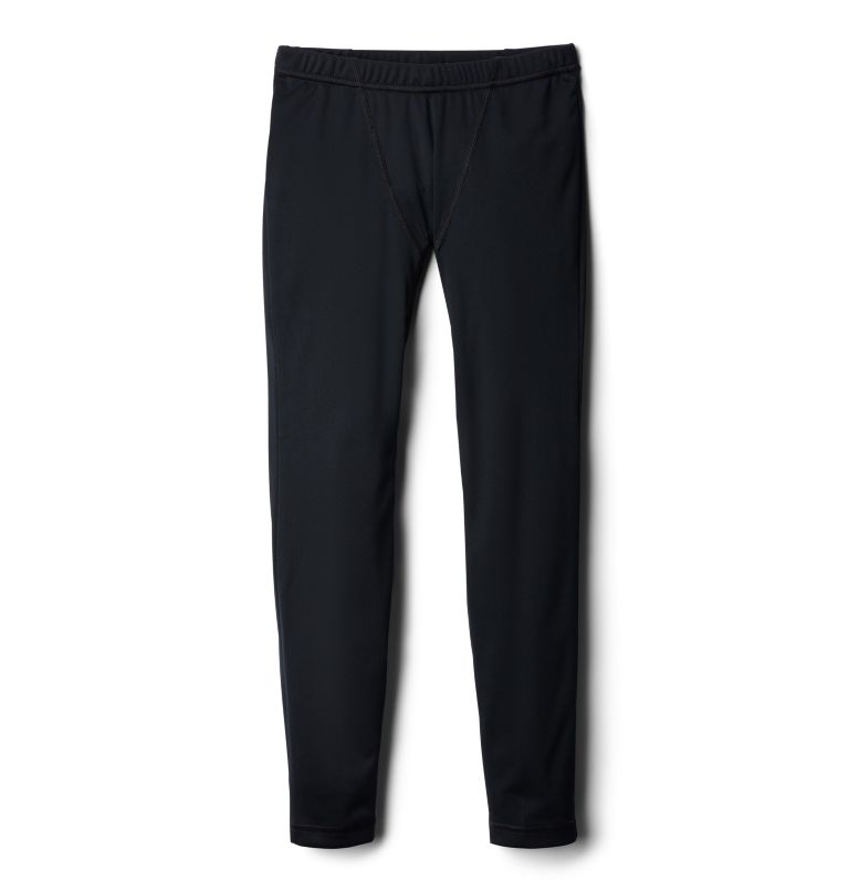 Black Kids' Midweight Pants | EUMFLA-928 - Columbia Outlet Store