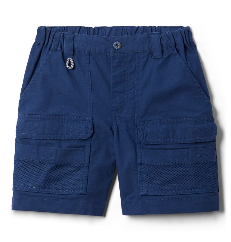 Grey Kids' PFG Half Moon II Shorts | WGSRIC-270 - Columbia Outlet Store