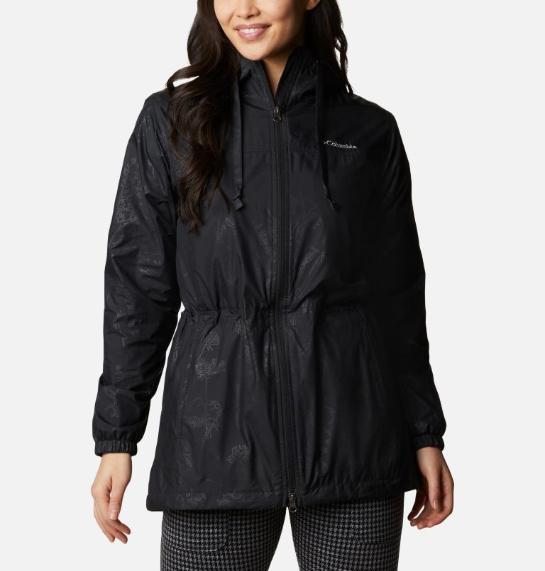 Blue Women's Auroras Wake III Windbreaker | YZGAUK-150 - Columbia Outlet Store