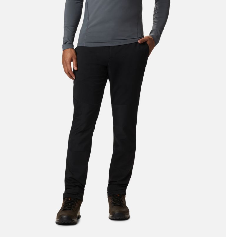 Beige Men's Tech Trail Hiking Pants | NJYFXS-896 - Columbia Outlet Store