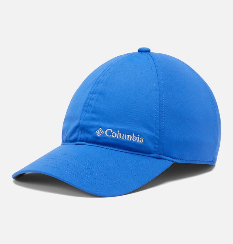 Blue Men's Coolhead II Baseball Cap Hats | SWPKJA-571 - Columbia Outlet Store