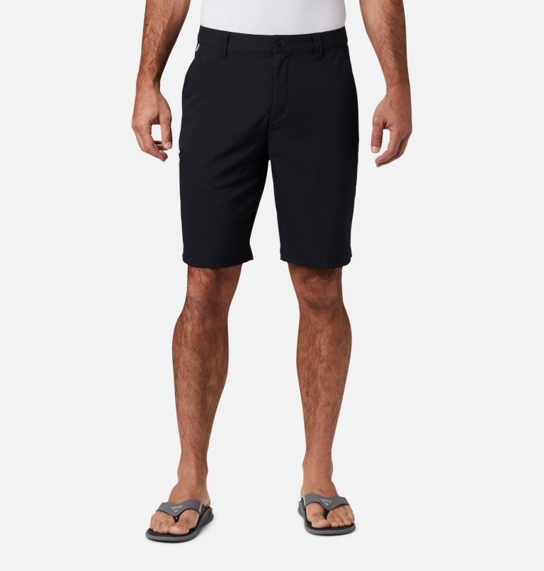 Black Men's PFG Tamiami Shorts | ODKRJY-164 - Columbia Outlet Store