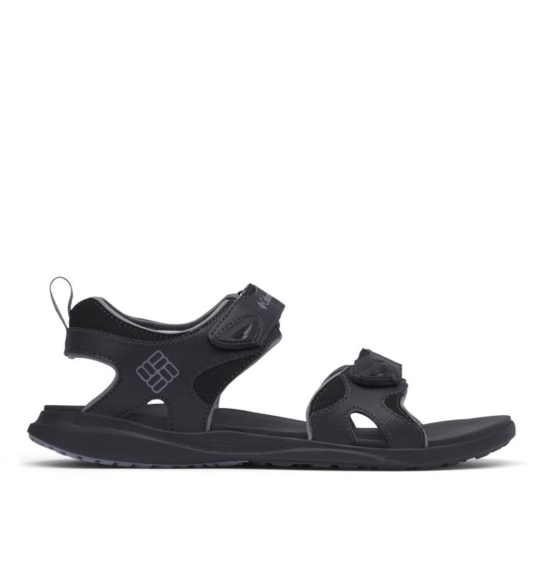 Grey Men's PFG Sandals | HKVXBA-719 - Columbia Outlet Store