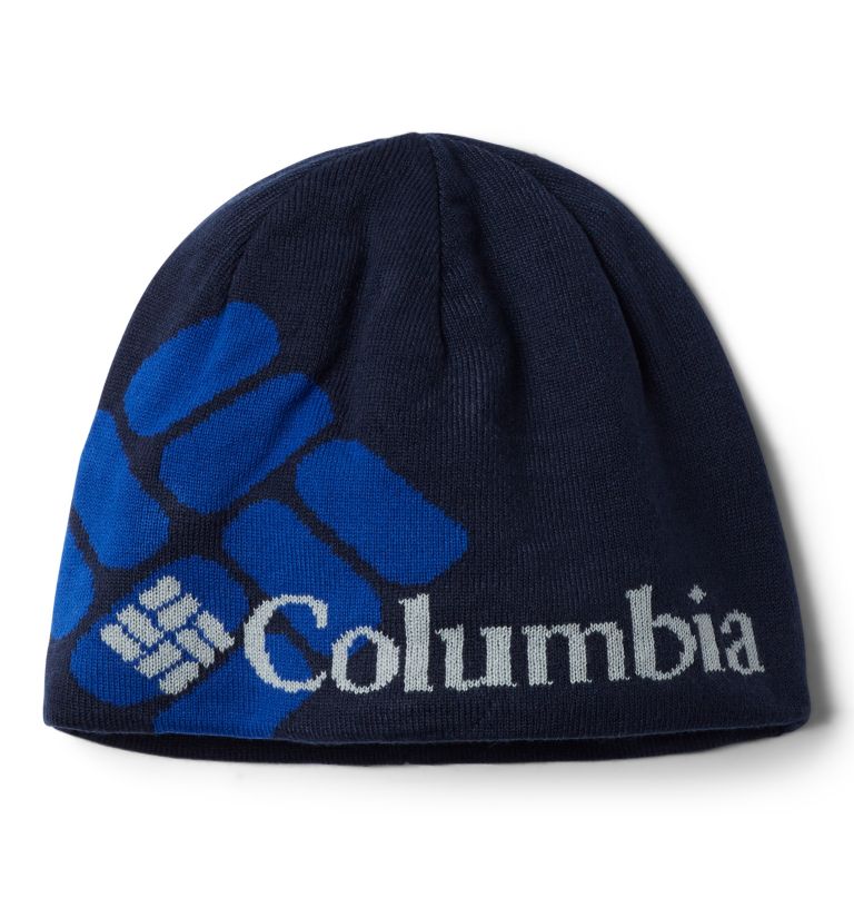 Navy Women's Heat Beanie | TZBODJ-529 - Columbia Outlet Store