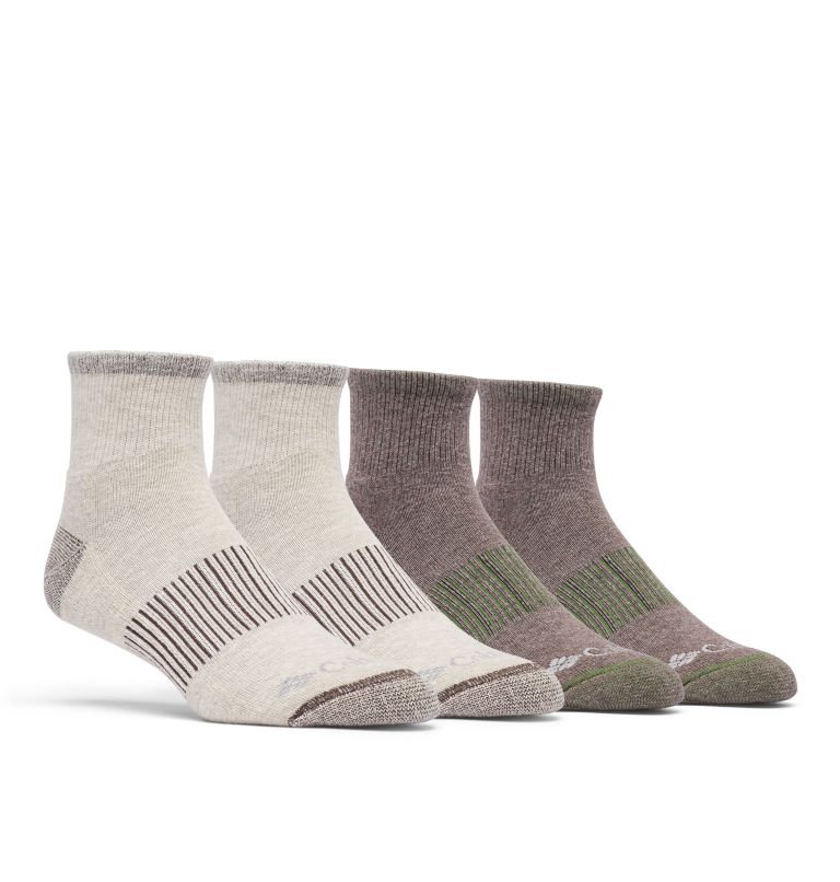 Khaki Men's PFG Socks | LYQXTK-942 - Columbia Outlet Store