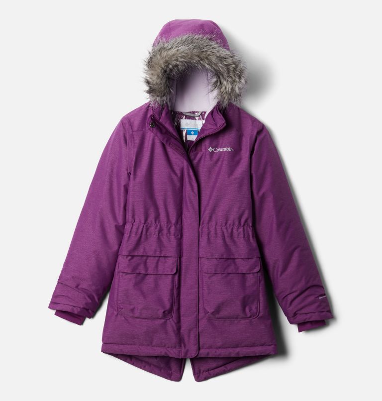 Navy Kids' Nordic Strider Parkas | DXKIGS-521 - Columbia Outlet Store