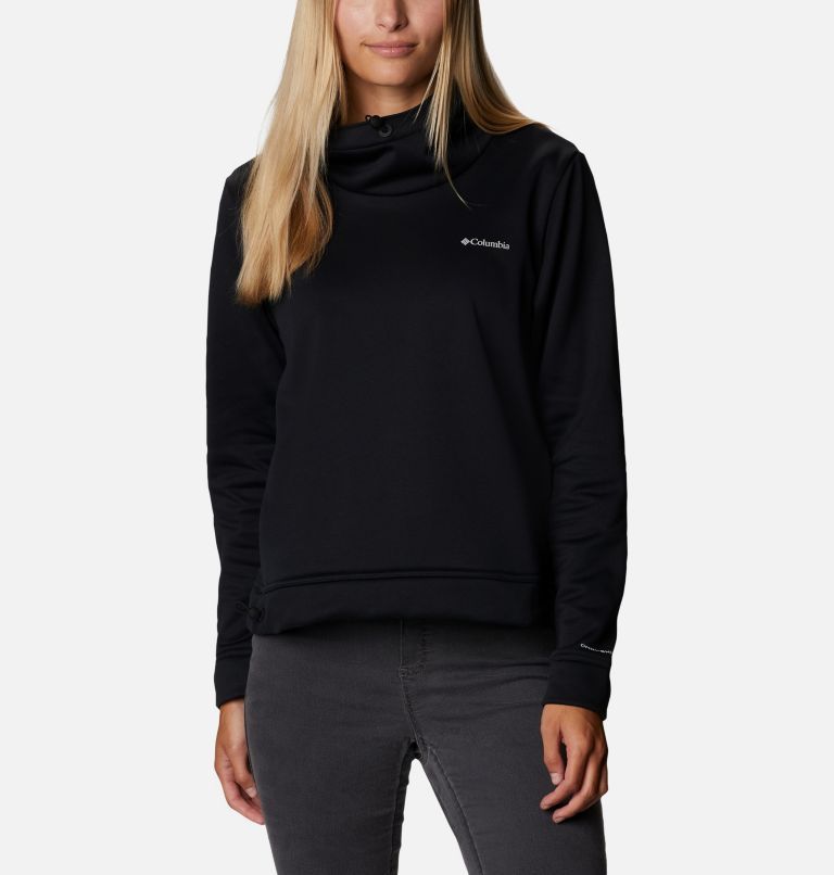 Black Women's Out-Shield Hoodies | YCRKWH-269 - Columbia Outlet Store