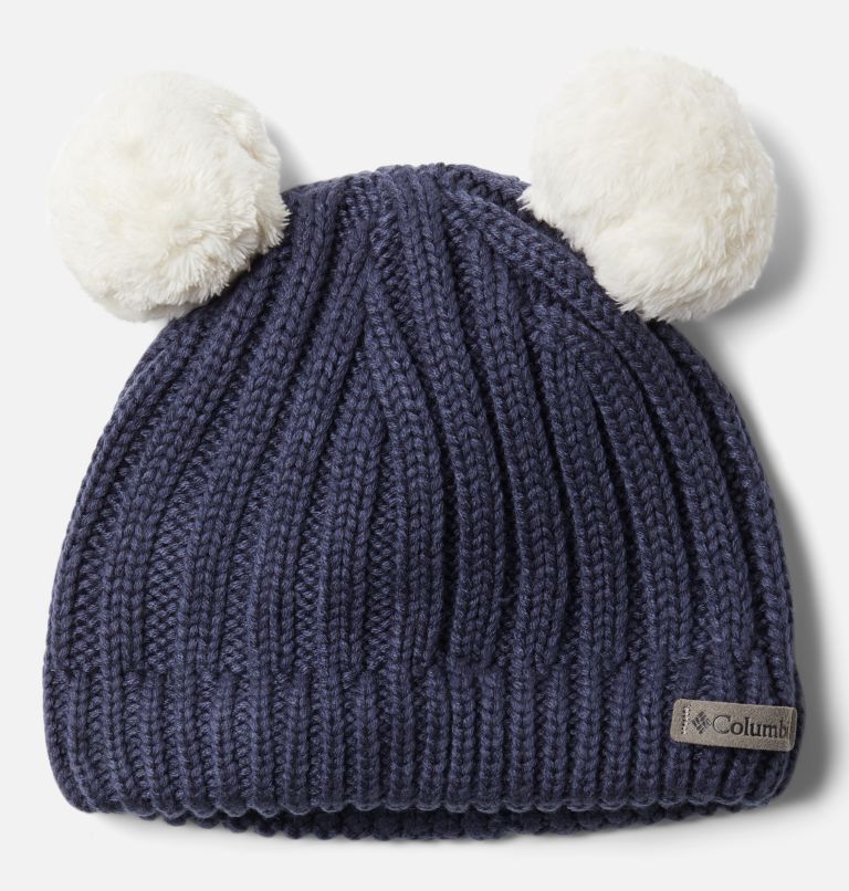 White Kids' Snow Problem Beanie | MUQWFI-584 - Columbia Outlet Store