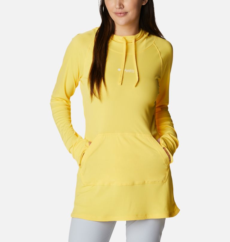 Blue Women's PFG Respool Hoodies | NMCGUH-369 - Columbia Outlet Store
